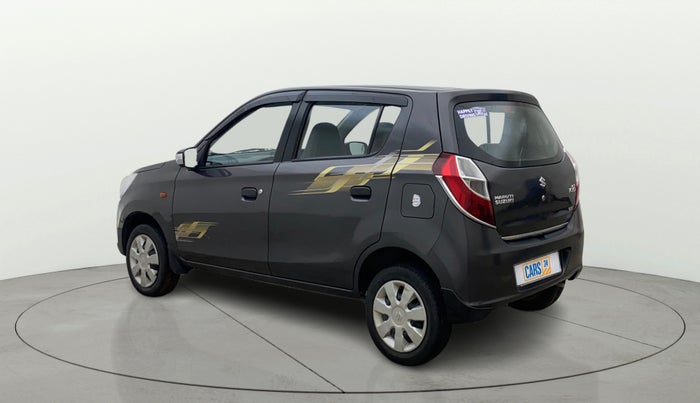 2016 Maruti Alto K10 VXI AMT, Petrol, Automatic, 59,440 km, Left Back Diagonal