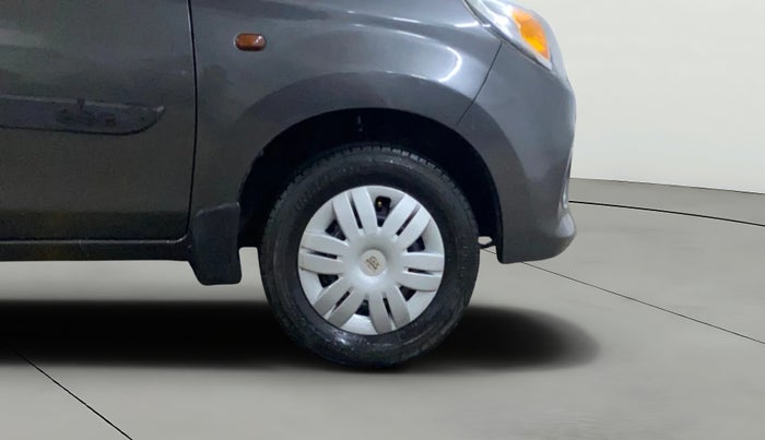 2017 Maruti Alto 800 LXI, CNG, Manual, 71,522 km, Right Front Wheel