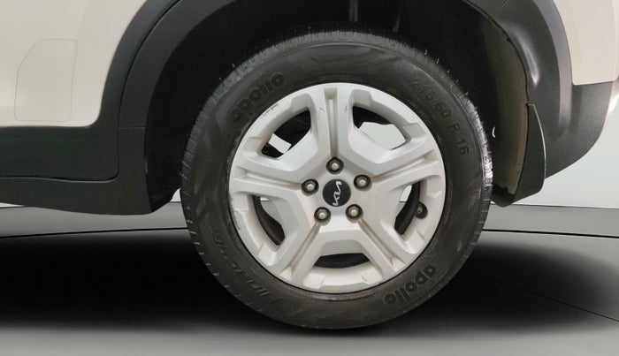 2021 KIA SONET HTK PLUS 1.2, Petrol, Manual, 42,005 km, Left Rear Wheel