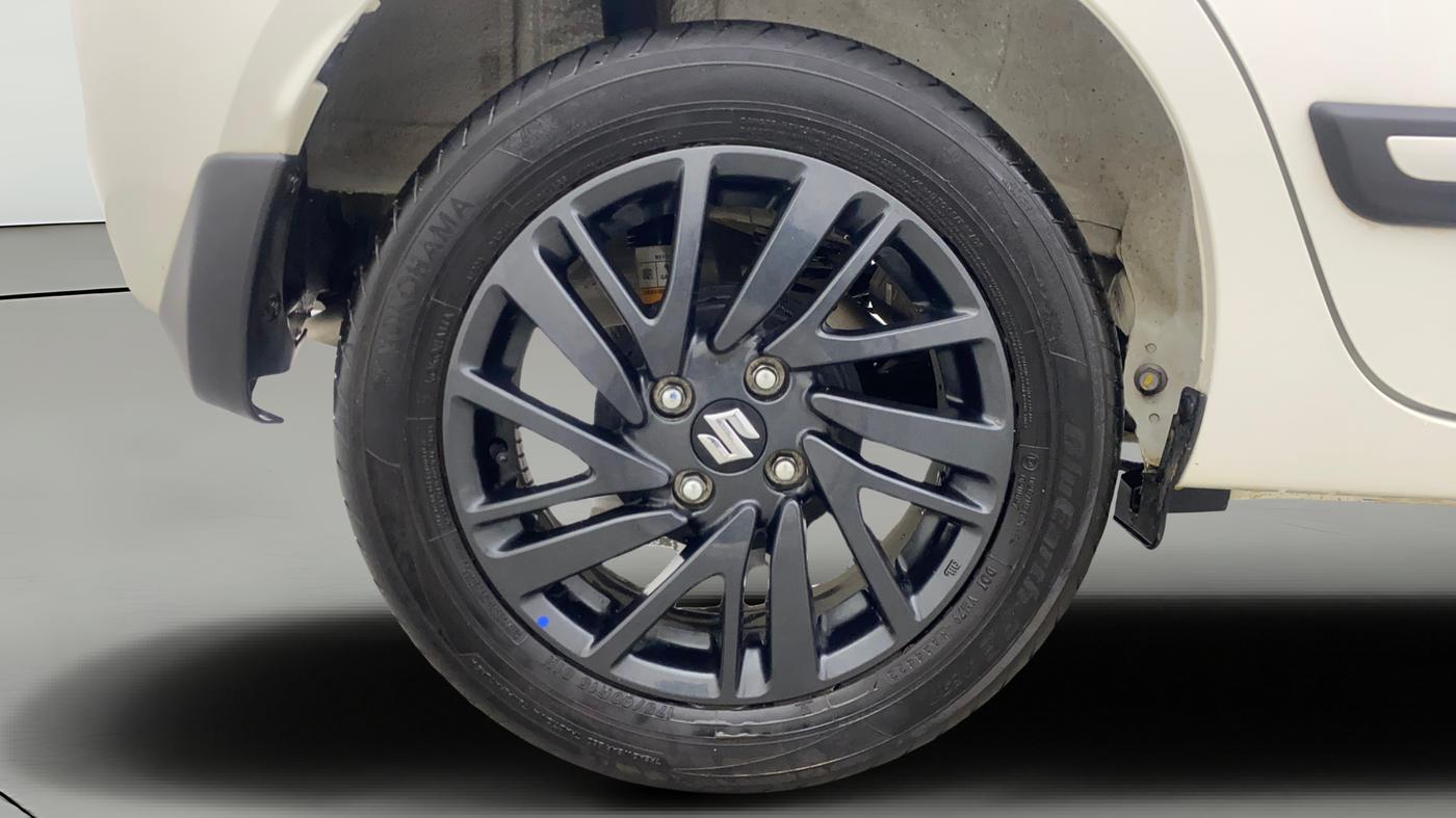 2024 Maruti Celerio ZXI PLUS AGS, Petrol, Automatic, 5,595 km, Right Rear Wheel