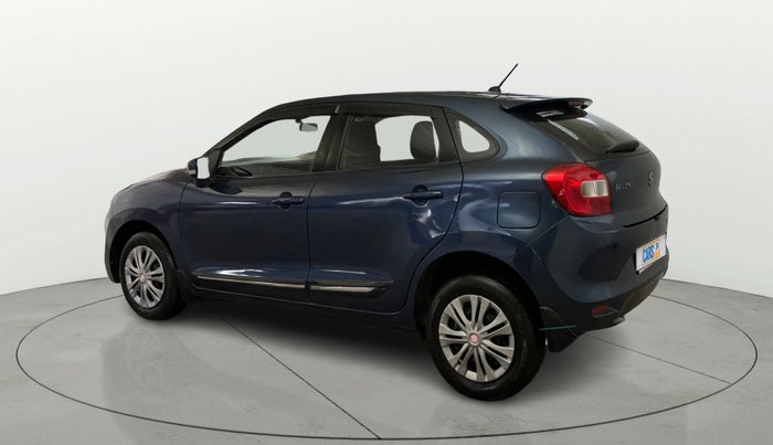 2017 Maruti Baleno DELTA PETROL 1.2, Petrol, Manual, 70,608 km, Left Back Diagonal