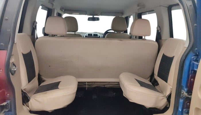 2016 Mahindra TUV300 T8, Diesel, Manual, 66,861 km, Third Seat Row ( optional )