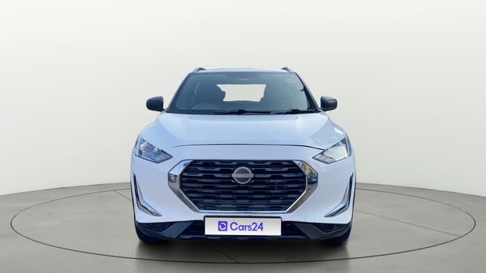 2024 Nissan MAGNITE XE, CNG, Manual, 37,878 km, Front