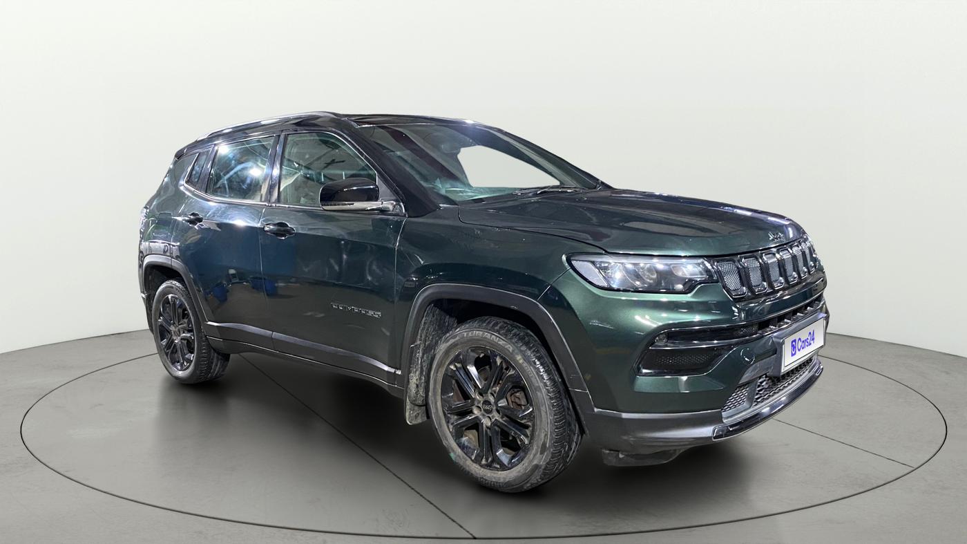 2022 Jeep Compass NIGHT EAGLE (O) 2.0 DIESEL, Diesel, Manual, 32,482 km, SRP