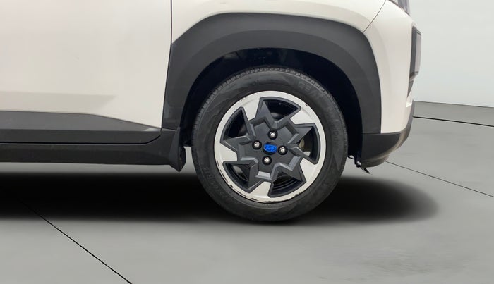 2024 Hyundai EXTER  SX 1.2 AMT, Petrol, Automatic, 27,625 km, Right Front Wheel