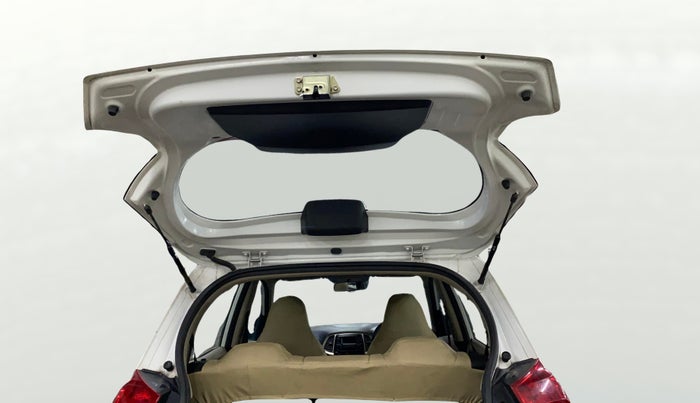 2021 Hyundai NEW SANTRO MAGNA, Petrol, Manual, 26,487 km, Boot Door Open