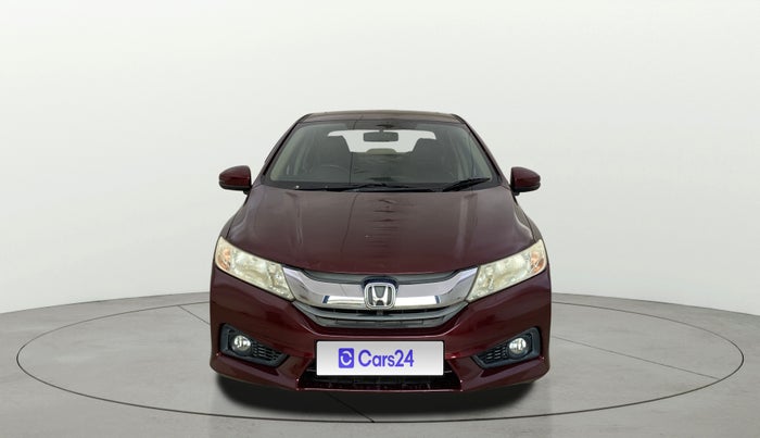 2015 Honda City 1.5L I-VTEC VX, Petrol, Manual, 81,621 km, Front
