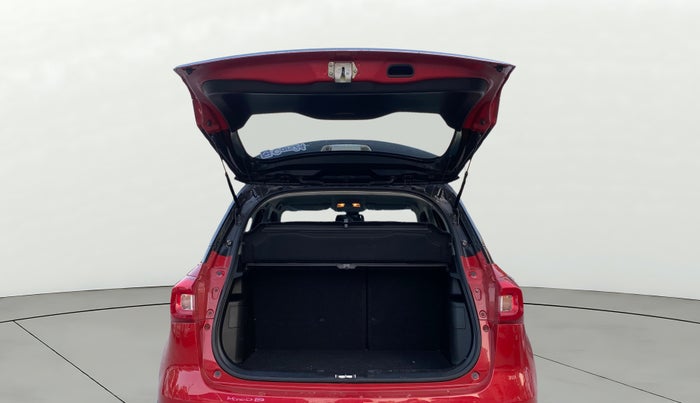 2022 Maruti Vitara Brezza ZXI PLUS, Petrol, Manual, 46,520 km, Boot Door Open