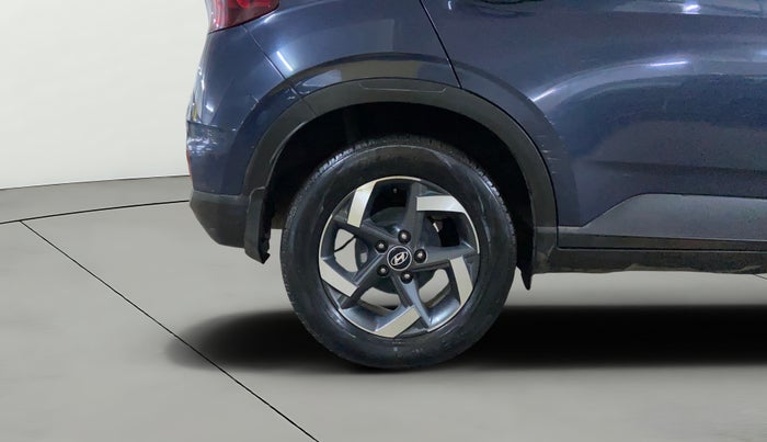 2019 Hyundai VENUE SX PLUS 1.0 TURBO DCT, Petrol, Automatic, 33,485 km, Right Rear Wheel