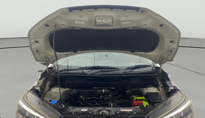 2020 Maruti XL6 ZETA MT, Petrol, Manual, 74,762 km, Open Bonet