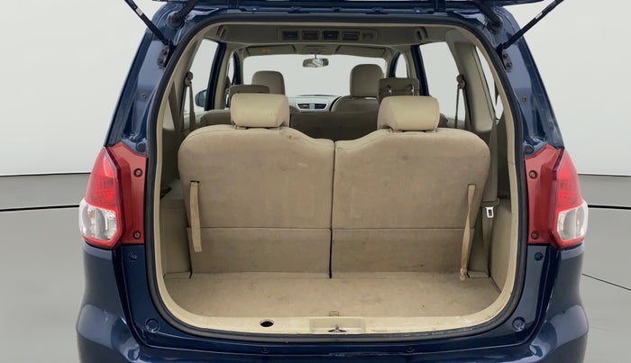 2017 Maruti Ertiga ZDI + SHVS, Diesel, Manual, 39,014 km, Boot Open Zoomed View