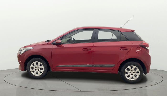 2016 Hyundai Elite i20 SPORTZ 1.2, Petrol, Manual, 1,14,179 km, Left Side