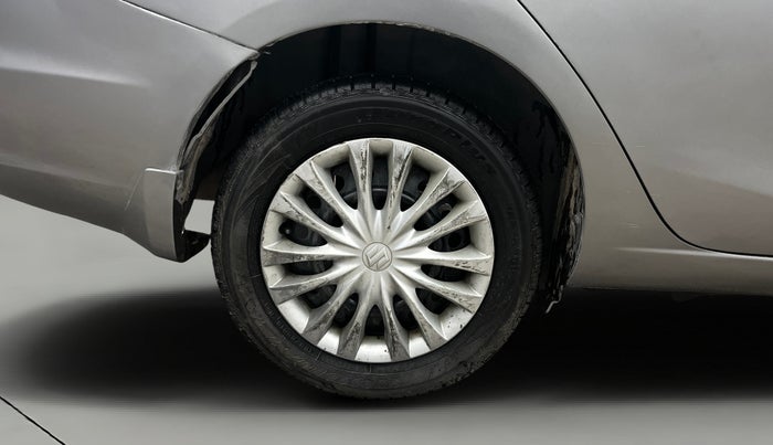 2018 Maruti Ciaz SIGMA 1.4 MT PETROL, Petrol, Manual, 80,412 km, Right Rear Wheel