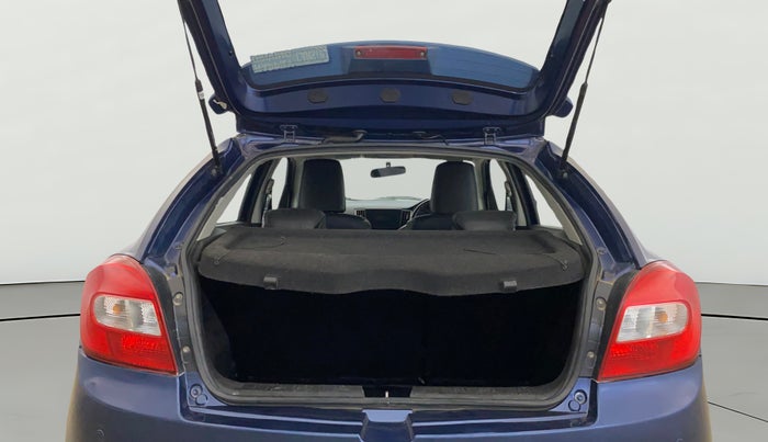 2019 Maruti Baleno DELTA CVT PETROL 1.2, Petrol, Automatic, 61,571 km, Boot Open Zoomed View