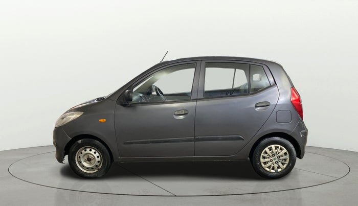 2015 Hyundai i10 MAGNA 1.1, Petrol, Manual, 39,708 km, Left Side