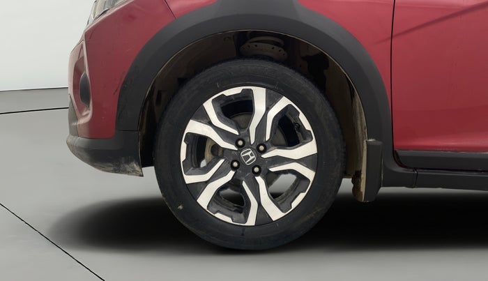 2019 Honda WR-V 1.2L I-VTEC VX MT, Petrol, Manual, 51,983 km, Left Front Wheel