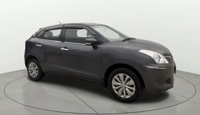 2017 Maruti Baleno DELTA PETROL 1.2, Petrol, Manual, 58,660 km, Right Front Diagonal