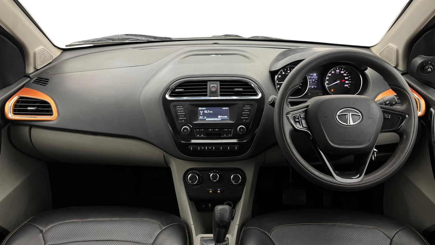 2018 Tata Tiago XZA PETROL, Petrol, Automatic, 57,504 km, Dashboard