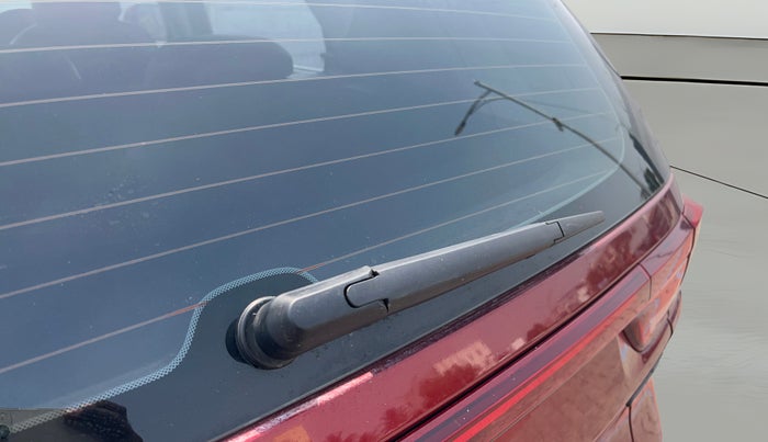 2023 KIA SONET GTX PLUS 1.5 IMT, Diesel, Manual, 17,250 km, Rear Wiper