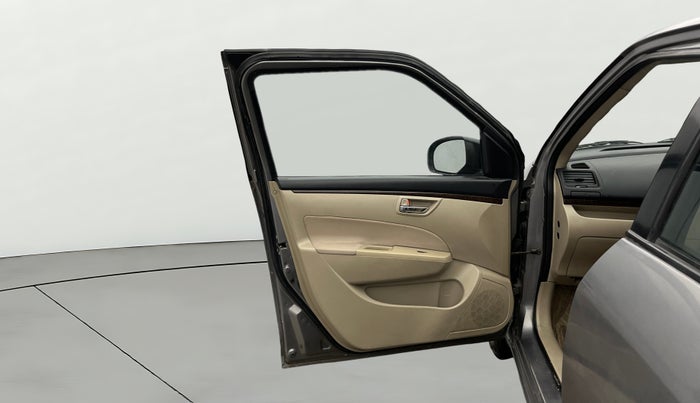 2014 Maruti Swift Dzire VXI, Petrol, Manual, 77,916 km, LHS Front Door