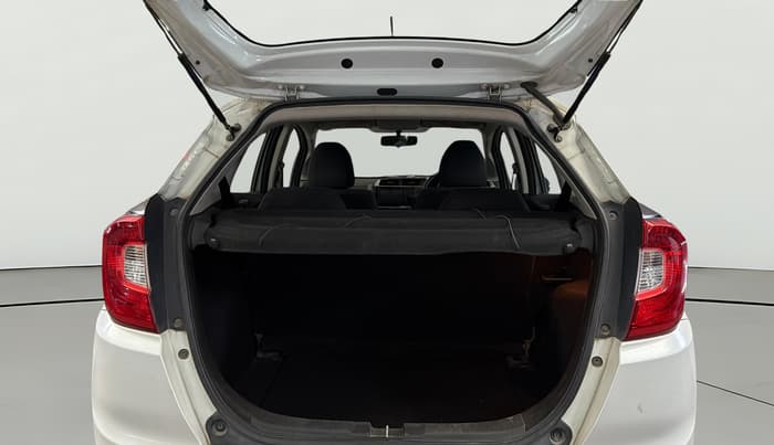 2022 Honda WR-V 1.2L I-VTEC SV MT, Petrol, Manual, 35,105 km, Boot Open Zoomed View