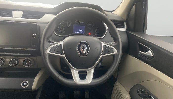 2020 Renault TRIBER RXZ, Petrol, Manual, 30,005 km, Steering Wheel Close Up
