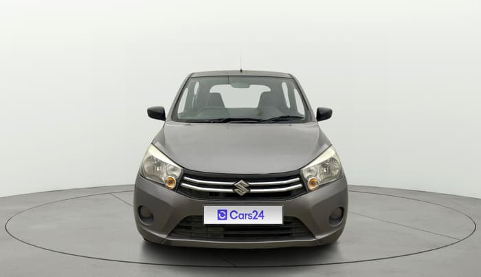2015 Maruti Celerio VXI AMT, Petrol, Automatic, 61,845 km, Front
