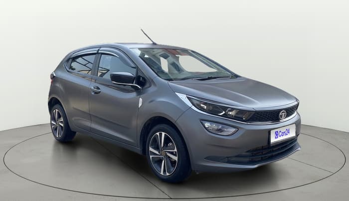 2022 Tata ALTROZ XZ PETROL, Petrol, Manual, 24,698 km, SRP