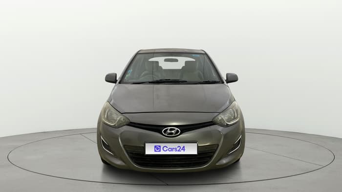 2013 Hyundai i20 MAGNA 1.2, Petrol, Manual, 1,43,751 km, Front