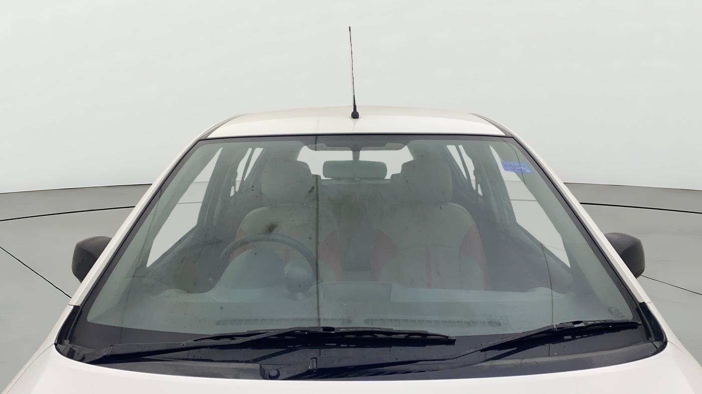 2015 Maruti Ritz VXI, Petrol, Manual, 61,787 km, Front Windshield