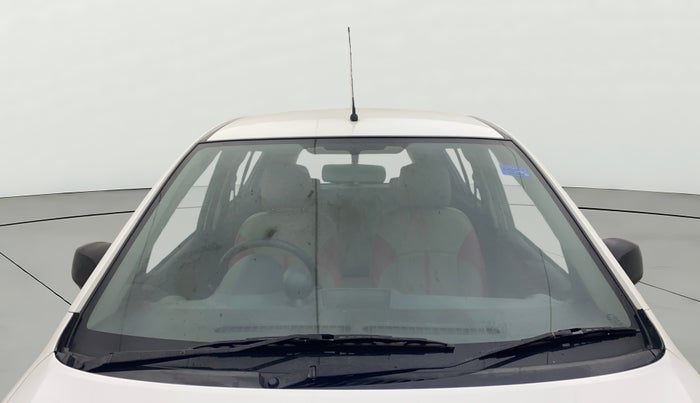 2015 Maruti Ritz VXI, Petrol, Manual, 61,787 km, Front Windshield