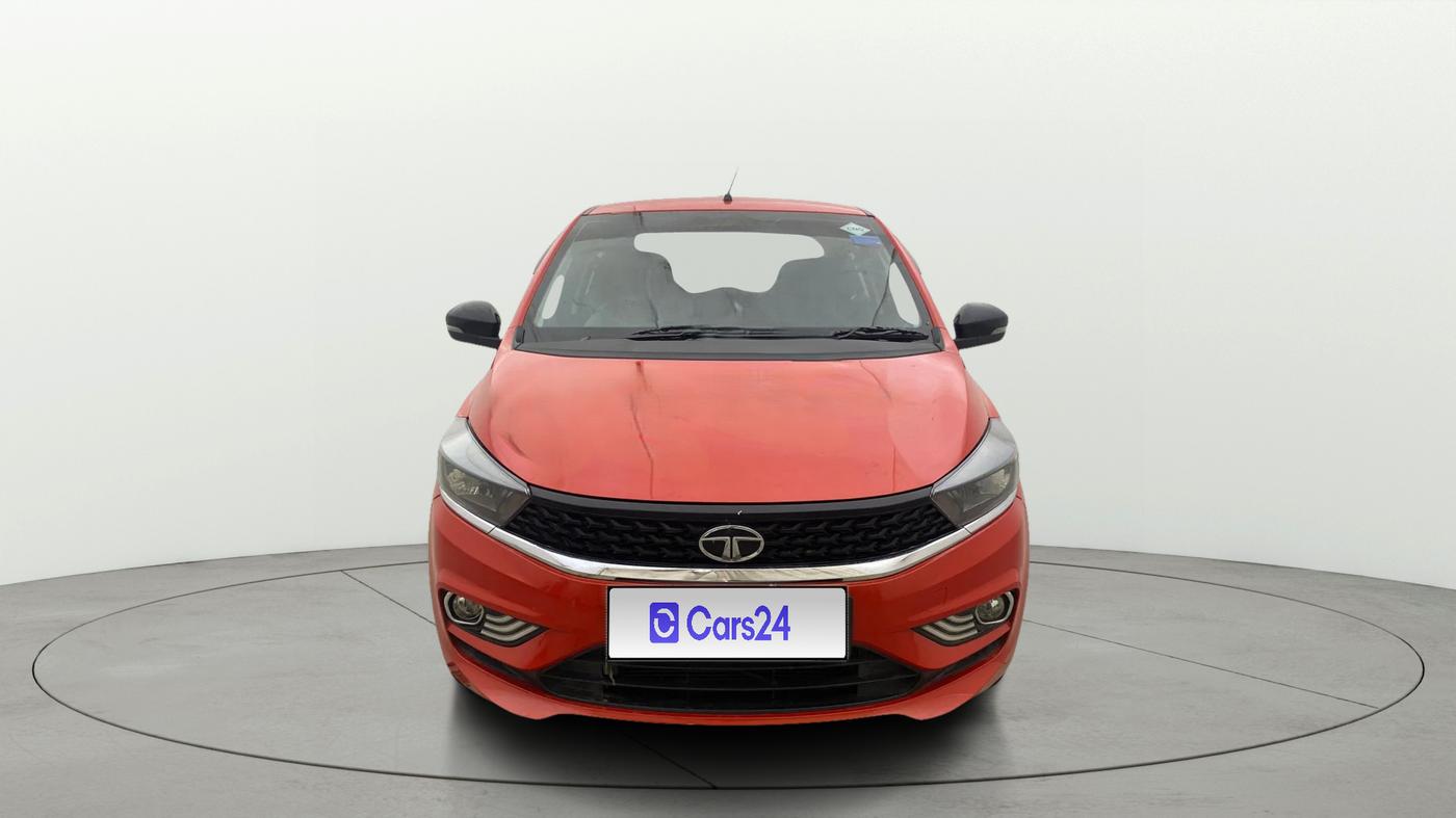 2023 Tata Tiago XT CNG, CNG, Manual, 22,125 km, Front