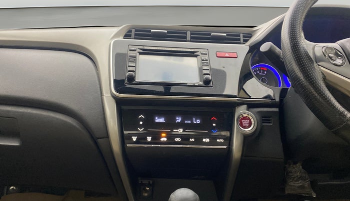 2016 Honda City 1.5L I-VTEC VX (O) MT, Petrol, Manual, 1,20,304 km, Air Conditioner