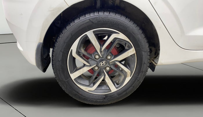 2022 Hyundai GRAND I10 NIOS SPORTZ 1.0 TURBO GDI, Petrol, Manual, 56,362 km, Right Rear Wheel