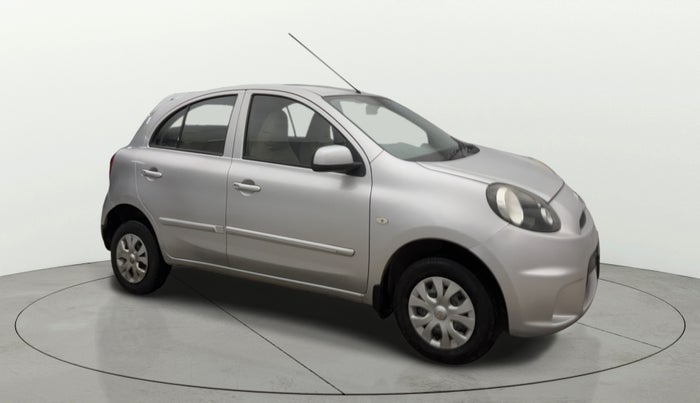 2014 Nissan Micra Active XV, Petrol, Manual, 70,263 km, Right Front Diagonal