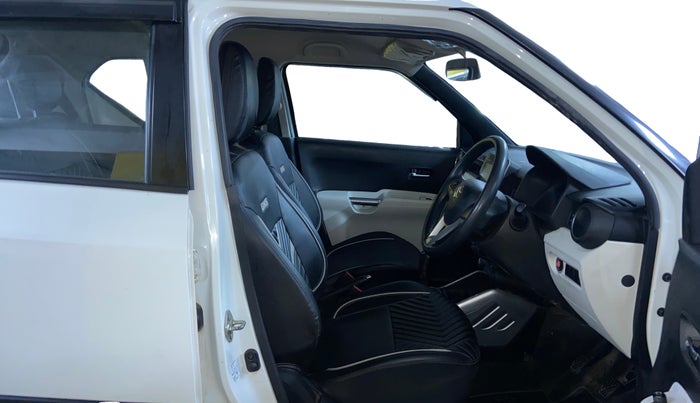 2022 Maruti IGNIS ZETA 1.2, Petrol, Manual, 41,422 km, Right Side Front Door Cabin