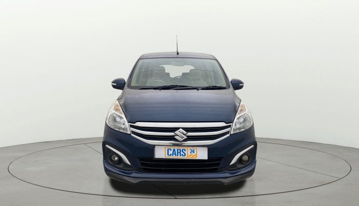 2017 Maruti Ertiga ZDI + SHVS, Diesel, Manual, 39,014 km, Front