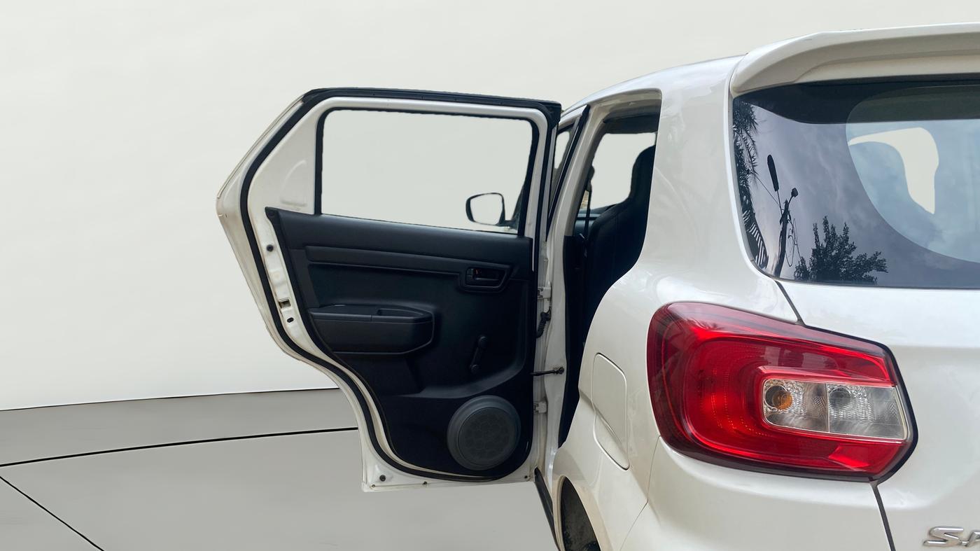 2019 Maruti S PRESSO VXI PLUS AMT, Petrol, Automatic, 45,482 km, LHS Rear Door