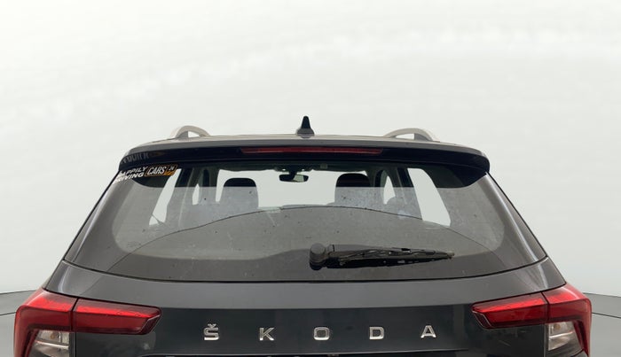 2022 Skoda KUSHAQ STYLE 1.0L TSI MT, Petrol, Manual, 31,741 km, Rear Windshield