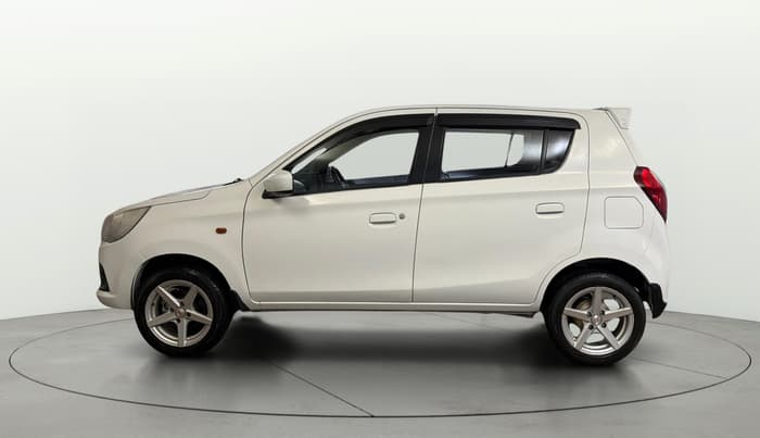 2017 Maruti Alto K10 VXI, Petrol, Manual, 35,128 km, Left Side