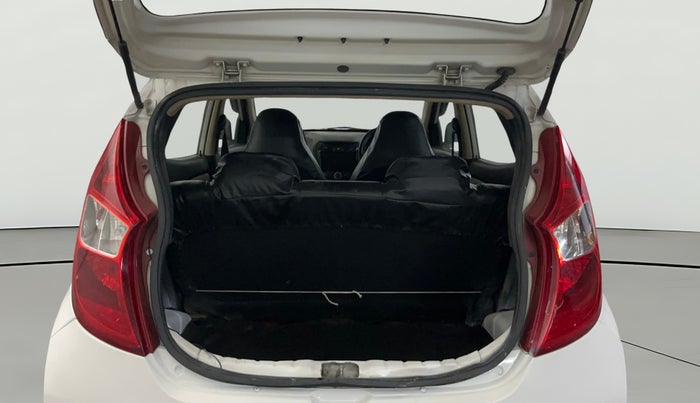 2016 Hyundai Eon ERA +, Petrol, Manual, 63,405 km, Boot Open Zoomed View