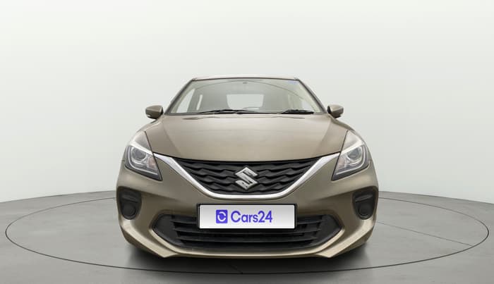 2021 Maruti Baleno DELTA PETROL 1.2, Petrol, Manual, 50,484 km, Front