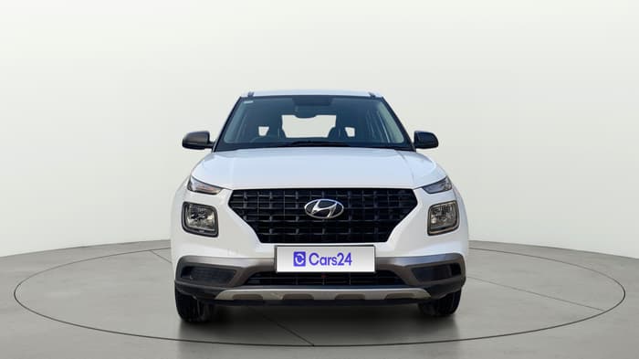 2020 Hyundai VENUE E 1.2, CNG, Manual, 49,035 km, Front