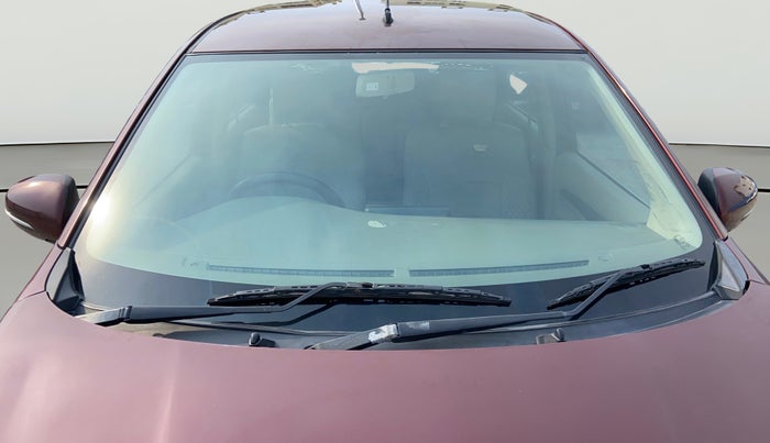 2021 Maruti Ertiga VXI CNG, CNG, Manual, 1,12,256 km, Front Windshield