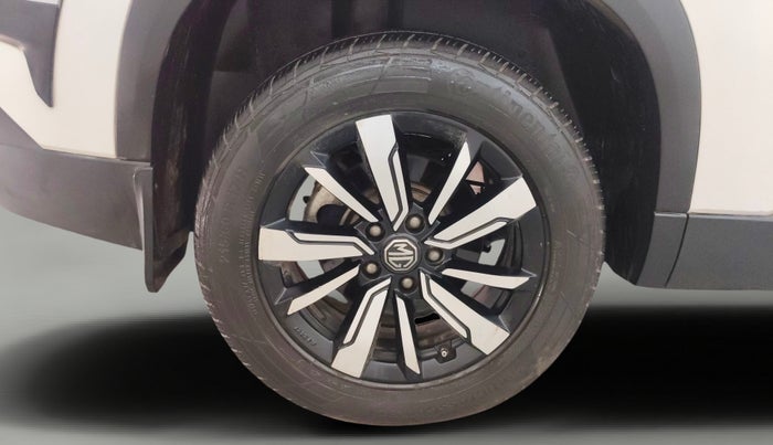 2020 MG HECTOR SHARP 1.5 DCT PETROL, Petrol, Automatic, 61,381 km, Right Rear Wheel