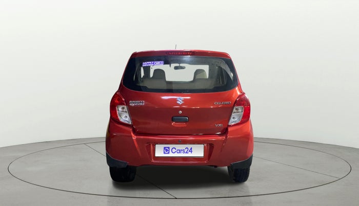 2016 Maruti Celerio VXI, Petrol, Manual, 43,180 km, Back/Rear
