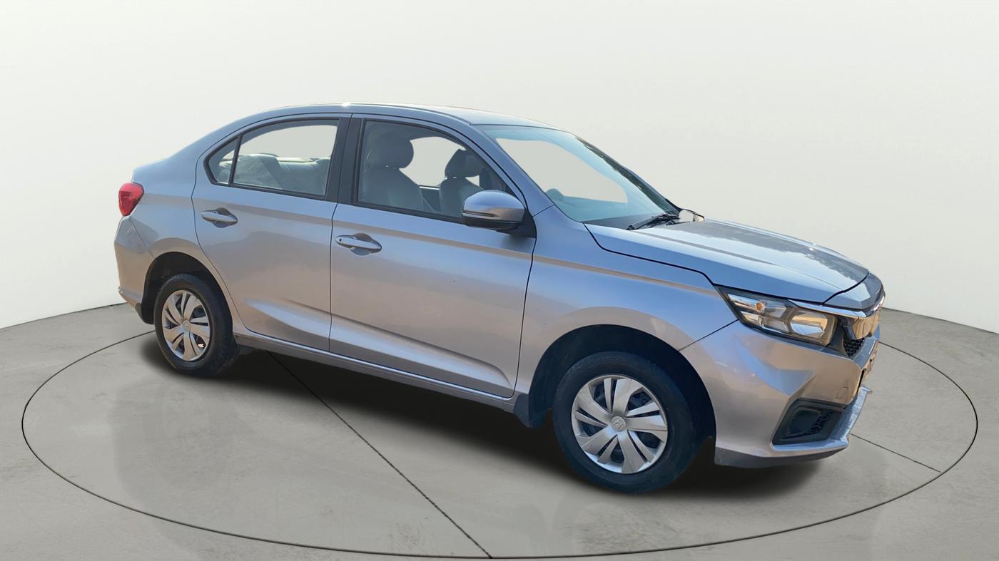 2020 Honda Amaze 1.2L I-VTEC S, CNG, Manual, 65,296 km, SRP