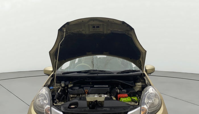 2015 Honda Mobilio 1.5L I-DTEC V, Diesel, Manual, 73,407 km, Open Bonet