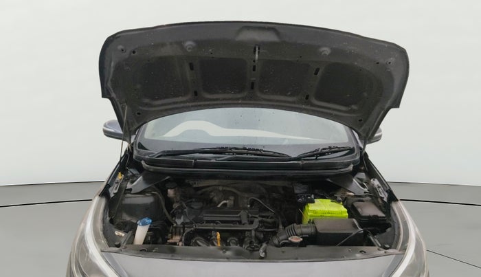 2016 Hyundai Elite i20 ASTA 1.2 (O), Petrol, Manual, 59,057 km, Open Bonet