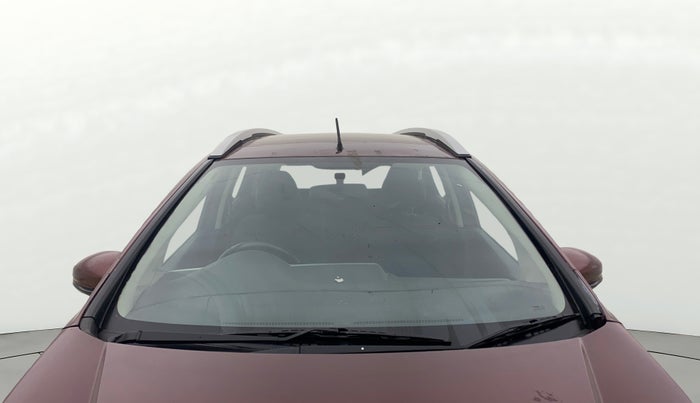 2017 Honda WR-V 1.2L I-VTEC S MT, Petrol, Manual, 79,377 km, Front Windshield